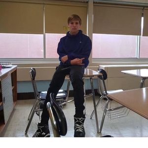 Meet your Posher, Nick